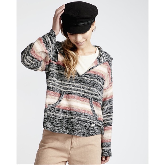 Billabong ‘Baja Beach’ Sweater - Picture 2 of 7